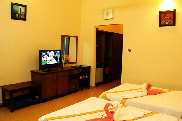 Phòng Deluxe Non-Smoking - Hotel24h.net